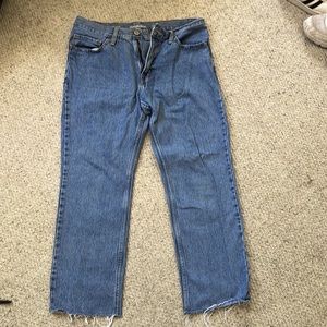 Good fellow and Co Jeans, Straight Recto 32Wx30L